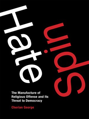 Hate Spin - ebook
